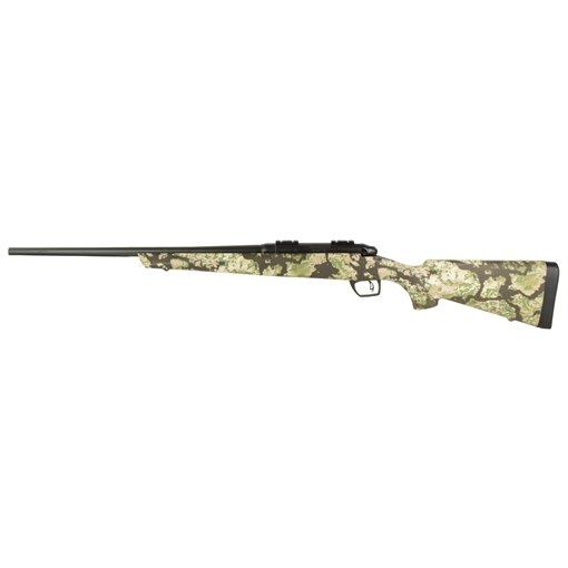 Picture of Remington 783 Synthetic Compact, Bolt Action Rifle, 350 Legend, 20" Barrel, Matte Finish, Black, Synthetic Stock, Kryptek Obskura Transitional, 4 Rounds R85758