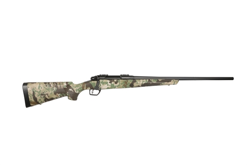 Picture of Remington Firearms (New) 783 223 Rem 5+1 24" Threaded Heavy, FDE Barrel/Rec, Kryptek Obskura Transitional Stock, Crossfire Trigger, Scope Mount R85897