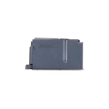 Picture of Numrich Gun Parts Corporation REMINGTON 788 MAGAZINE 6MM 3RD STEEL BLACK 410410