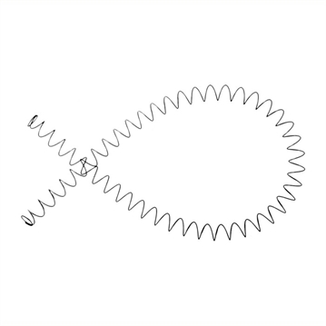 Picture of Wolff REMINGTON 870 12GA XP MAGAZINE SPRING 6-7 RDS 32712