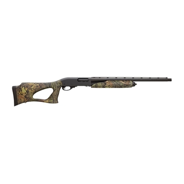 Picture of REM ARMS 870 SPS SGP 12GA 21IN BBL SYN MOSSY OAK BREAK UP TH STK AND FE 4RD TXF R81114