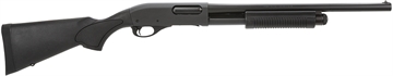 Picture of REMINGTON 870 EXPRESS SYNTHETIC TACTICAL SGP 12GA 18.5IN BBL BS BLACK SYN STOCK 6RD MAG CYL BORE 25549