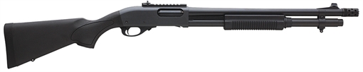 Picture of REMINGTON 870 EXPRESS TACTICAL SGP 12GA 18.5IN BBL GR SIGHTS BLACK SYN STOCK 6RD 81198