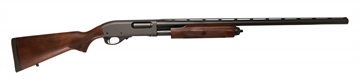 Picture of Remington 870 Fieldmaster, Pump Action, 12 Gauge 3" Chamber, 28" Barrel, Glass Bead Finish, Black, Walnut Stock, Front Bead Sight, 3 Choke Tubes (RemChoke Full, Modified and Improved Cylinder), 4 Rounds R68864