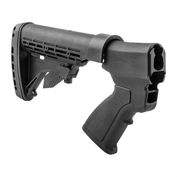 Picture of Phoenix Technology KICKLITE TACTICAL BUTTSTOCK REMINGTON 870 20 GAUGE BLACK KLT007