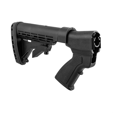 Picture of Phoenix Technology KICKLITE TACTICAL BUTTSTOCK REMINGTON 870 12 GAUGE BLACK KLT002