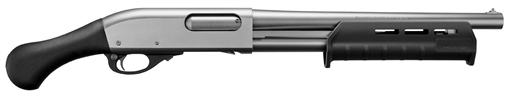 Picture of REMINGTON 870 MARINE MAGNUM TAC 14 SGP 12GA 14IN BBL BS RAPTOR PG 4RD MAG CYL BORE MLOCK FE 81312