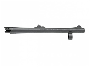 Picture of REMINGTON 870 POLICE 14IN PARKERIZED MOD BORE WITH RIFLE SIGHTS CLASS 3 REMB24509