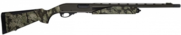 Picture of Remington 870 Turkey, Pump Action, 410 Bore, 25" Vent Ribbed Barrel, Synthetic Kryptek Obskura Transitional Stock and Forend, Matte Black Finish, 4 Rounds, Includes Extended Turkey Extra Full Choke R81176