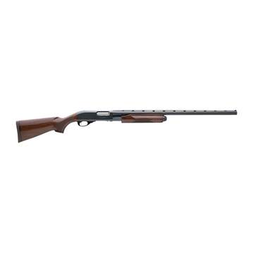 Picture of REM ARMS 870 WINGMASTER LW 28GA 25IN VR BBL TWIN BEAD SATIN AMERICAN WALNUT STK AND FE 4RD REM CHOKE R24983