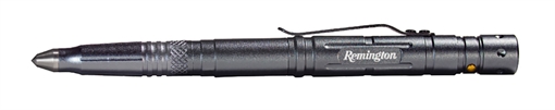 Picture of Remington Accessories Sportsman Tactical Pen Gun Metal Gray w/Remington Logo 15678