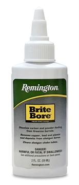 Picture of Remington Accessories Brite Bore Against Copper Build Up, Fouling 2 oz Squeeze Bottle 18367