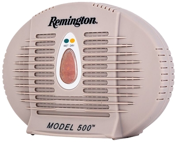 Picture of Remington Accessories Model 500 Dehumidifier White Plastic Rechargeable 19946