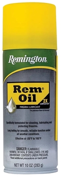 Picture of Remington 10oz. Spray Can, Rem-Oil, Liquid, 10oz, Lube, Aerosol Can 24027