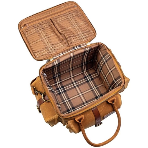 Picture of Remington Accessories Premium Range Bag Tan FPRB