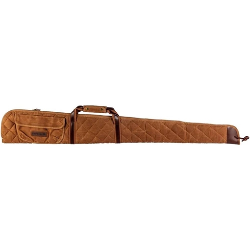 Picture of Remington Accessories Premium Shotgun Case Tan Canvas 52" Long FPSC52