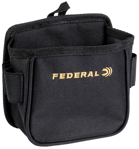 Picture of Remington Accessories Top Gun Single Box Pouch Black Polyester FTGSBP