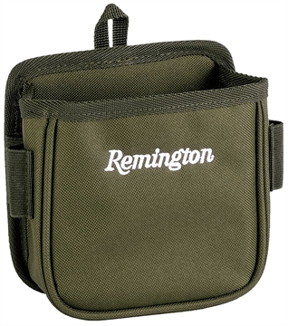 Picture of Remington Accessories Top Gun Single Box Pouch Green Polyester RGCSBP