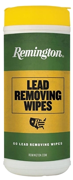 Picture of Remington Accessories Lead Removing Wipes 60 Count RLRW