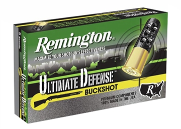 Picture of Remington REMINGTON AMMO 12GA 3'' 00 5BX R20633