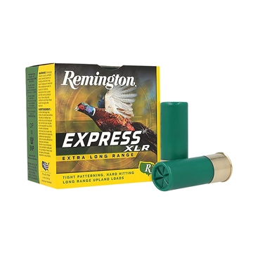 Picture of Remington Remington Express Extra Long Range Loads 12 ga. 2.75 in. 1 1/8 oz. 7.5 Shot 25 rd. 20169