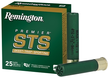 Picture of Remington Remington Premier STS Sporting Clays Target Load 410 ga. 2.5 in. Max Dr. 1/2 oz. 9 Shot 25 rd. 20750