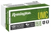Picture of Remington Ammunition UMC Value Pack 40S&W 180gr Jacketed Hollow Point 100 Per Box/6 Case 23687