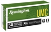 Picture of Remington Ammunition UMC 40S&W 180gr Jacketed Hollow Point 50 Per Box/10 Case 23694