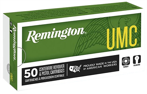 Picture of Remington Ammunition UMC 40S&W 180gr Jacketed Hollow Point 50 Per Box/10 Case 23694