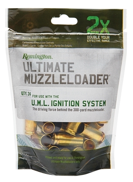 Picture of Remington Ammunition Ultimate Muzzleloader Rifle Primer 50Cal Muzzleloader 24153