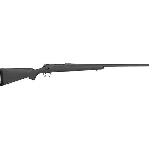 Picture of Remington Firearms (New) 700 ADL Full Size 243 Win 4+1 24" Matte Blued Carbon Steel Barrel, Matte Blued Drilled & Tapped Steel Receiver, Matte Black Fixed Synthetic Stock, Right Hand R27093