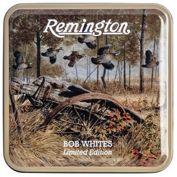 Picture of Remington Bob Whites Tin Collector Gift Set Folding Knives 2/ct R15715