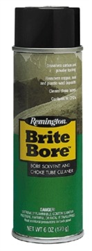 Picture of REMINGTON BORE CLEANER CASE PK OF 6 6OZ. BRITE BORE* 18394