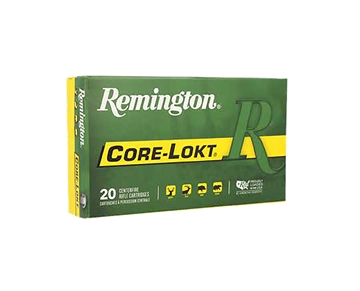 Picture of Remington Remington Core-Lokt Centerfire Rifle Ammo 300 BLK 130 gr. Core-Lokt PSP 20 rd. 20113