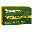 Picture of REMINGTON   6.5 PRC 140GR CORE-LOKT PSP  20 20057 -