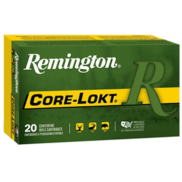Picture of REMINGTON   6.5 PRC 140GR CORE-LOKT PSP  20 20057 -