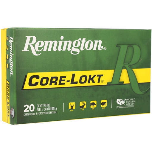 Picture of REMINGTON  7MM PRC 175 GR CORE-LOKT PSP  20 20055 -
