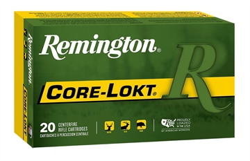 Picture of Remington Remington Core-Lokt Rifle Ammo 400 Legend 210 gr. Core Lokt PSP 20 rd. R21307