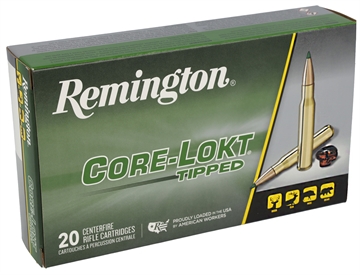 Picture of Remington Ammunition 300PRC 210gr Core-Lokt Tipped 20 Per Box/10 Case R20047