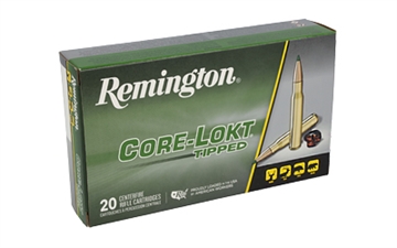 Picture of Remington Premier Cut Copper Tipped Rifle Ammunition 6.5 PRC 130gr PT 2960 fps 20/ct R20043