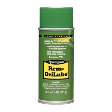 Picture of REMINGTON REM DRILUBE 4 OZ AEROSOL (order multiple 6) 18396