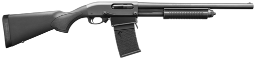 Picture of Remington Firearms 81350 870 DM Base 12 Gauge 18.50" 6+1 3" Matte Black Black Right Hand 047700813509 -
