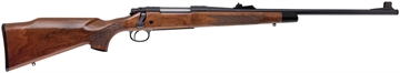 Picture of Remington Firearms (New) 700 BDL Full Size 243 Win 4+1 22" Polished Blued Polished Blued Carbon Steel Receiver Gloss American Walnut Fixed Monte Carlo Stock Right Hand R25787