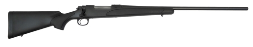 Picture of Remington Firearms (New) 700 ADL Full Size 270 Win 4+1 24" Matte Blued Carbon Steel Barrel, Matte Blued Drilled & Tapped Steel Receiver, Matte Black Fixed Synthetic Stock Right, Hand R27094