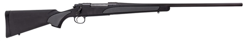 Picture of Remington Firearms (New) 700 SPS Full Size 375 H&H Mag 3+1 26" Matte Black Carbon Steel Barrel, Drilled & Tapped Carbon Steel Receiver, Matte Black w/Gray Panels Fixed Synthetic Stock R84147
