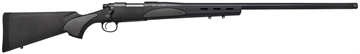 Picture of Remington Firearms (New) 700 SPS Varmint Full Size 308 Win 4+1 26" Matte Black Heavy Threaded Barrel, Drilled & Tapped Steel Receiver, Black Fixed w/Overmolded Panels Synthetic Stock R84223