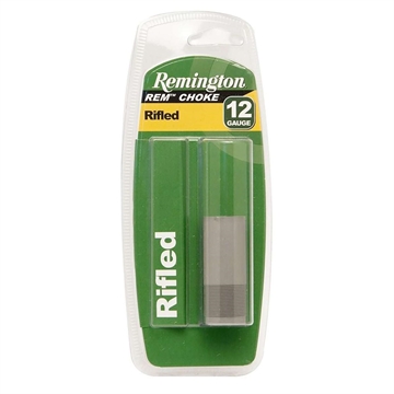 Picture of Remington Flush Rifled Choke Tube for 12 ga R19612