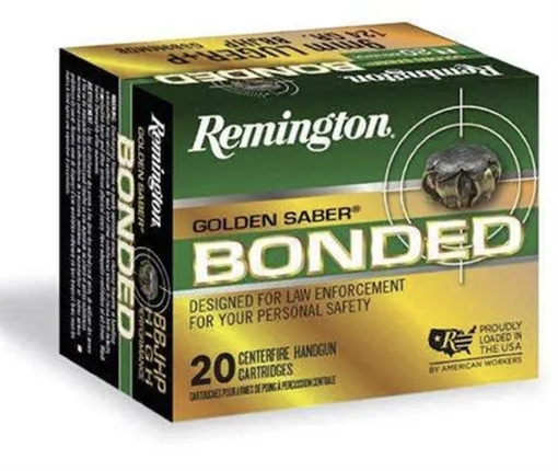Picture of REMINGTON GLD SABR 45AUTO 230G BJHP 20BX 29327 770004951001