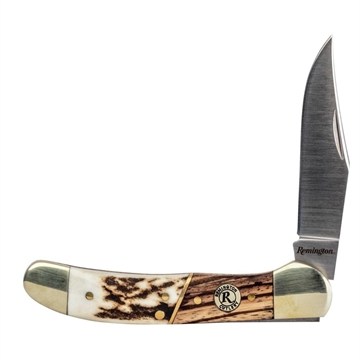 Picture of Remington Guide Series Copperhead Folding Knife 3-3/4" Clip Point Blade R15727 047700157276