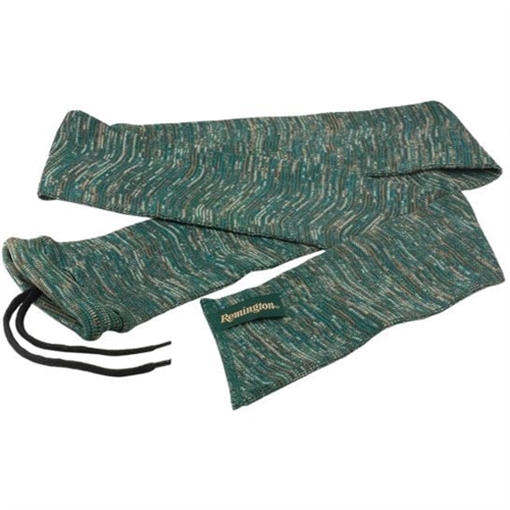 Picture of REMINGTON GUN SACK WITH SILICONE - MULTI-GREEN 52IN LONG 6 PER BOX 18494